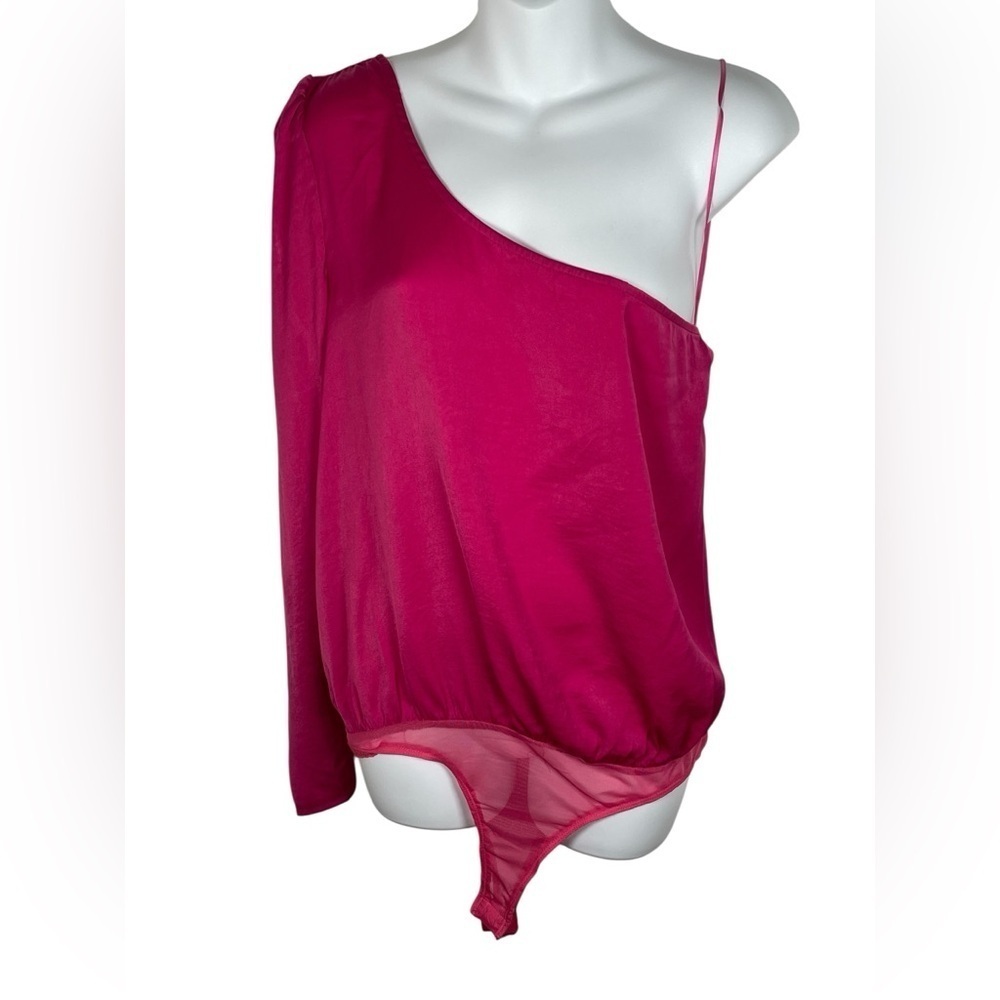 Eesome Vibrant Pink‎ Bodysuit